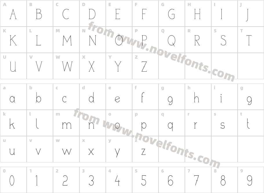 poor weekdays serifCharacter Map