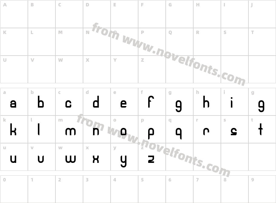 robotechCharacter Map