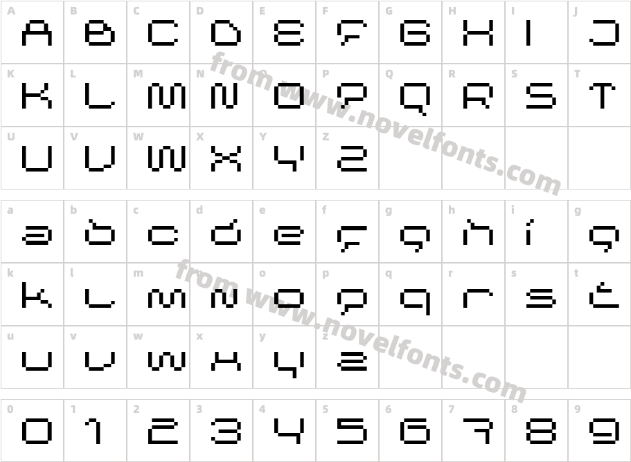 superconductorCharacter Map