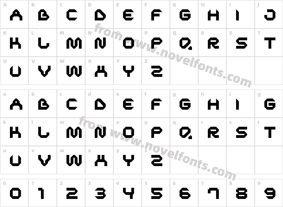 superfluid _softCharacter Map