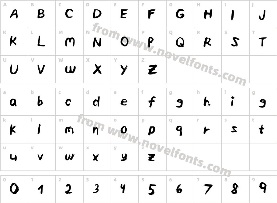 ELF_Crazy_and_Sunny_Lemon_LifeCharacter Map