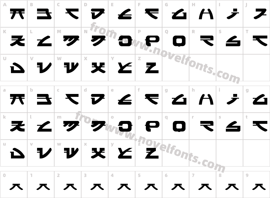 widznipp1-RegularCharacter Map