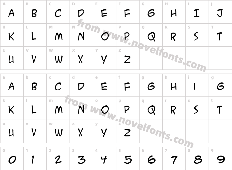 ACMESecretAgentBBCharacter Map