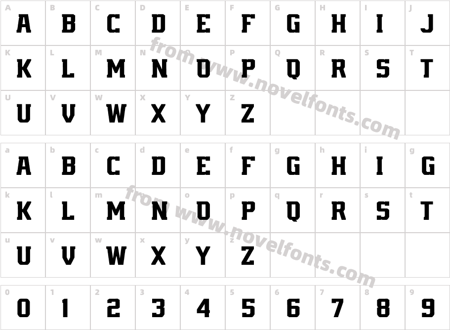 AZN Knuckles Trial LightCharacter Map