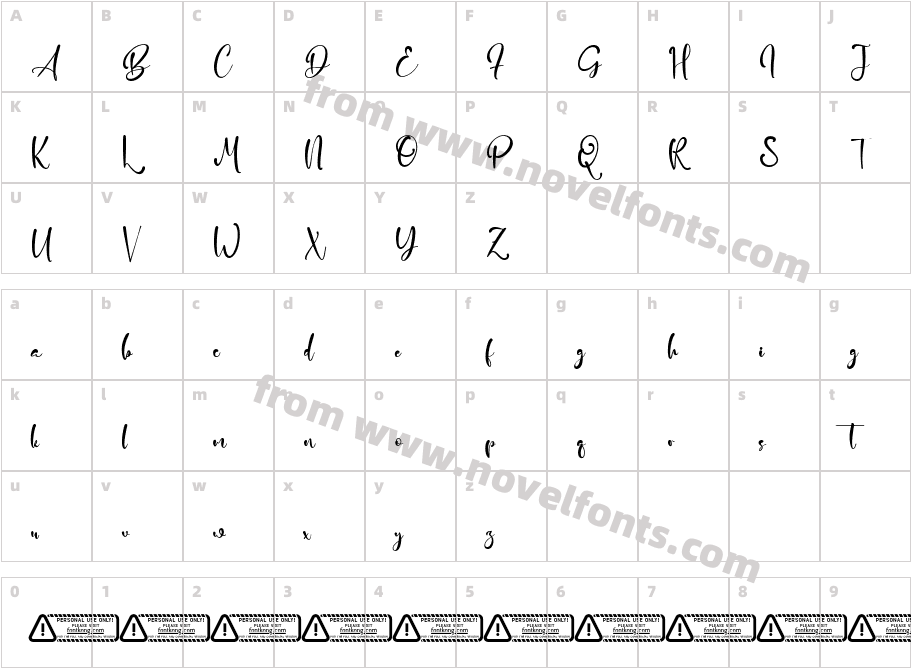 Adrian MartinCharacter Map