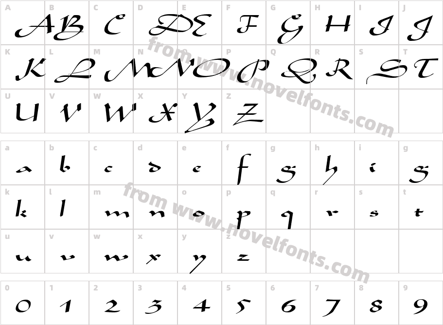 AladdinExpandedCharacter Map