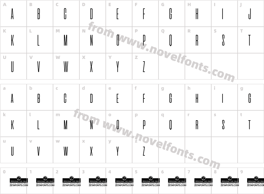 Alienscows-ExtraLightCharacter Map