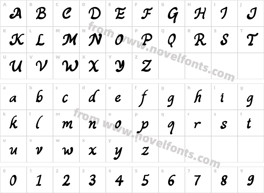 AmalesthaDemoRegularCharacter Map