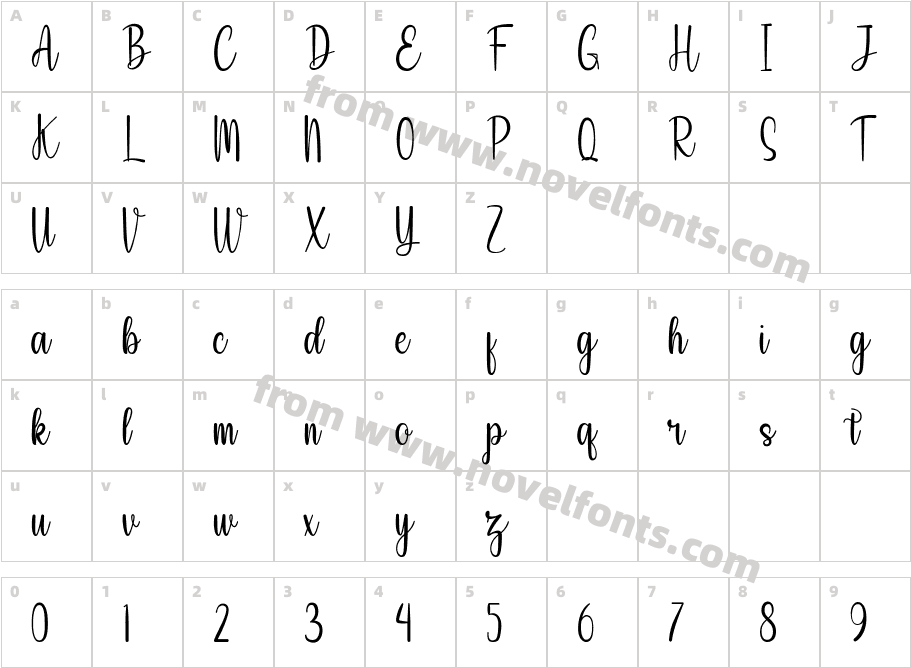 AngelaHasukyCharacter Map