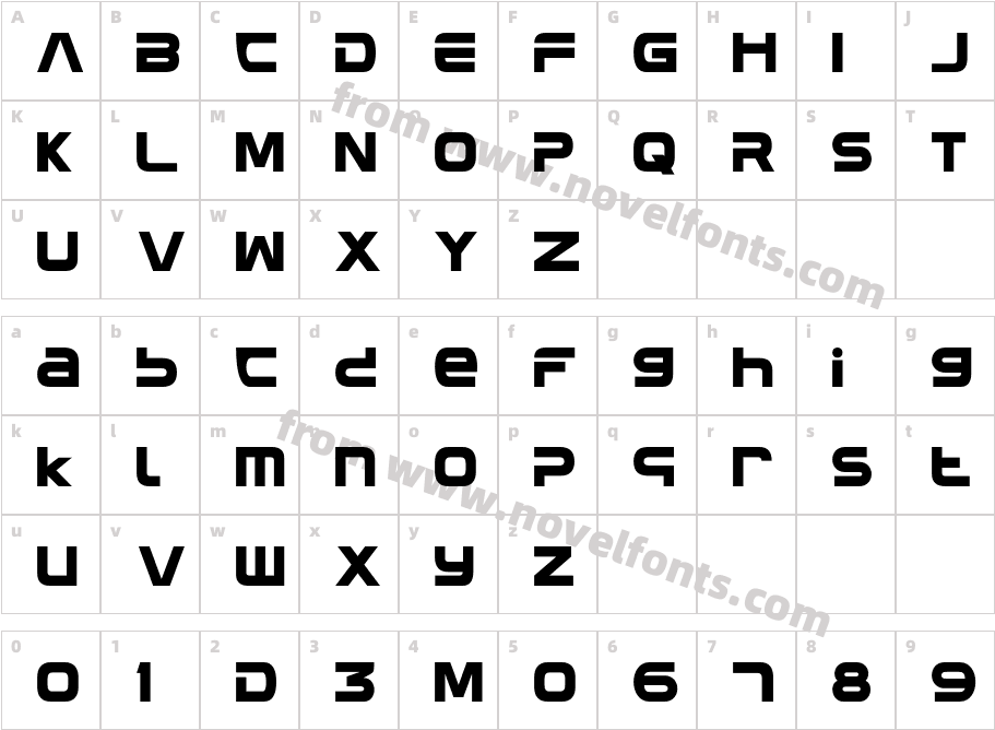 AtaryDemoCharacter Map