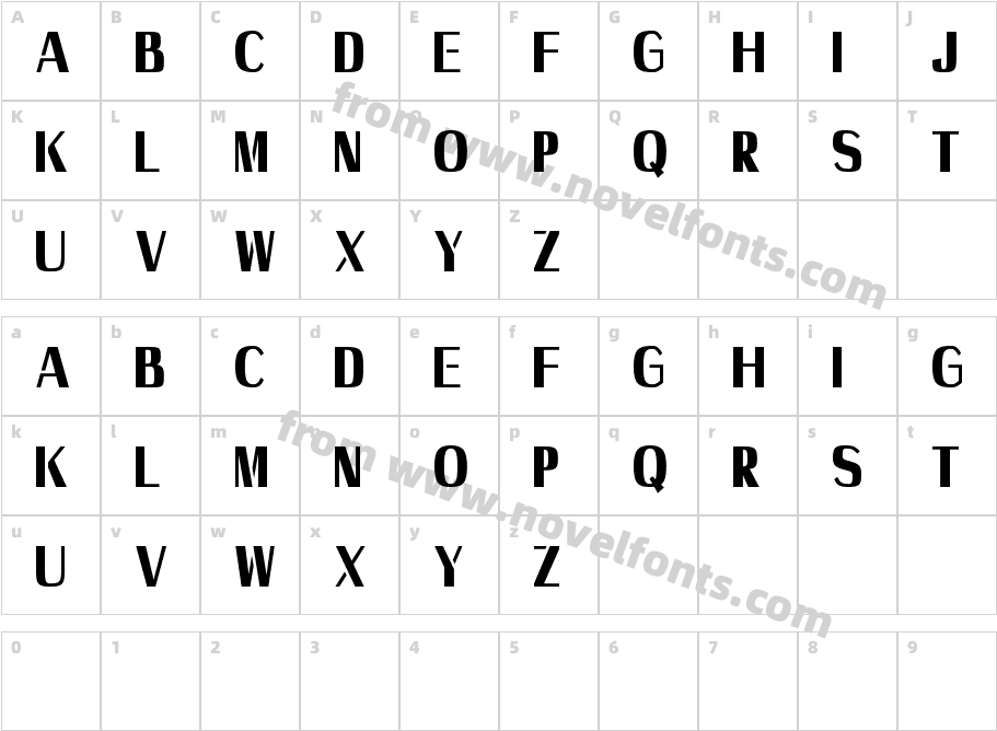 Axile-PersonalUseOnlyCharacter Map