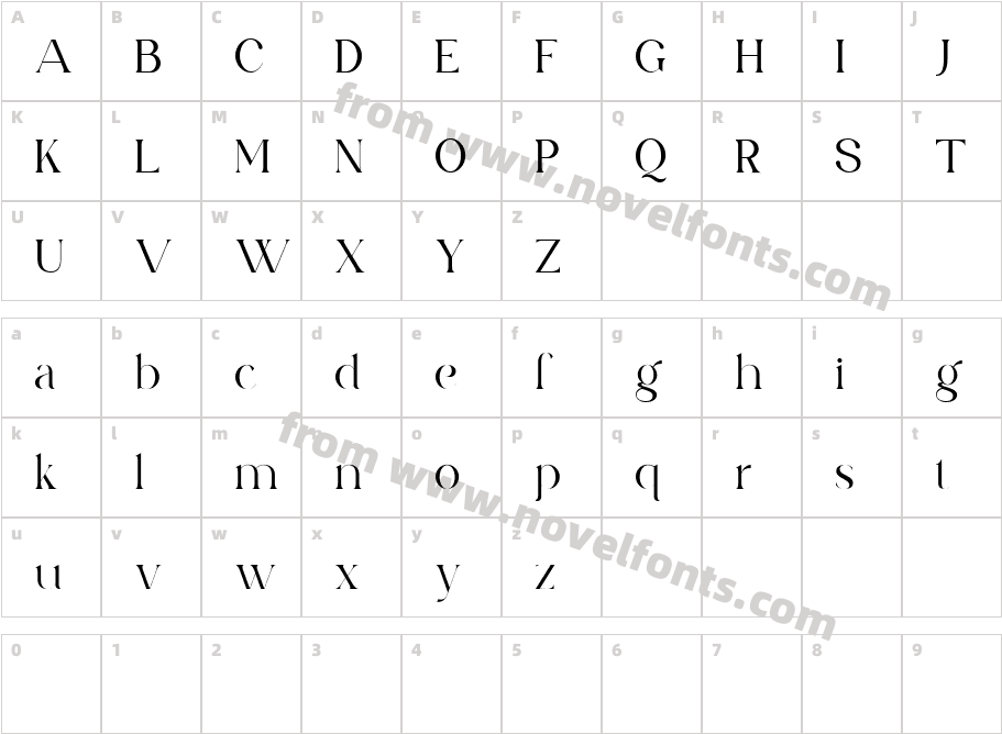 BalavaDemoCharacter Map