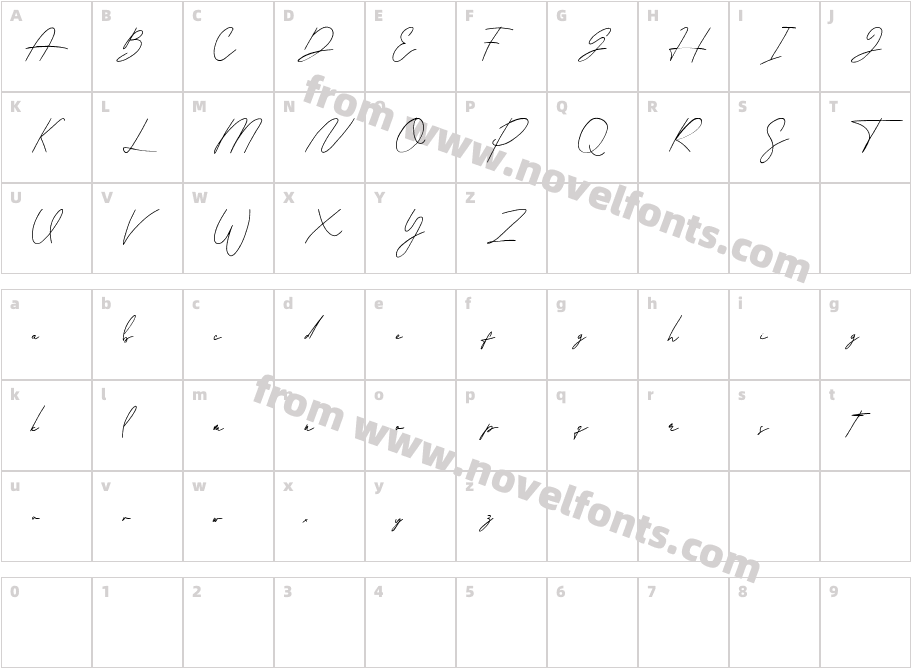 BalavaScriptDemoCharacter Map