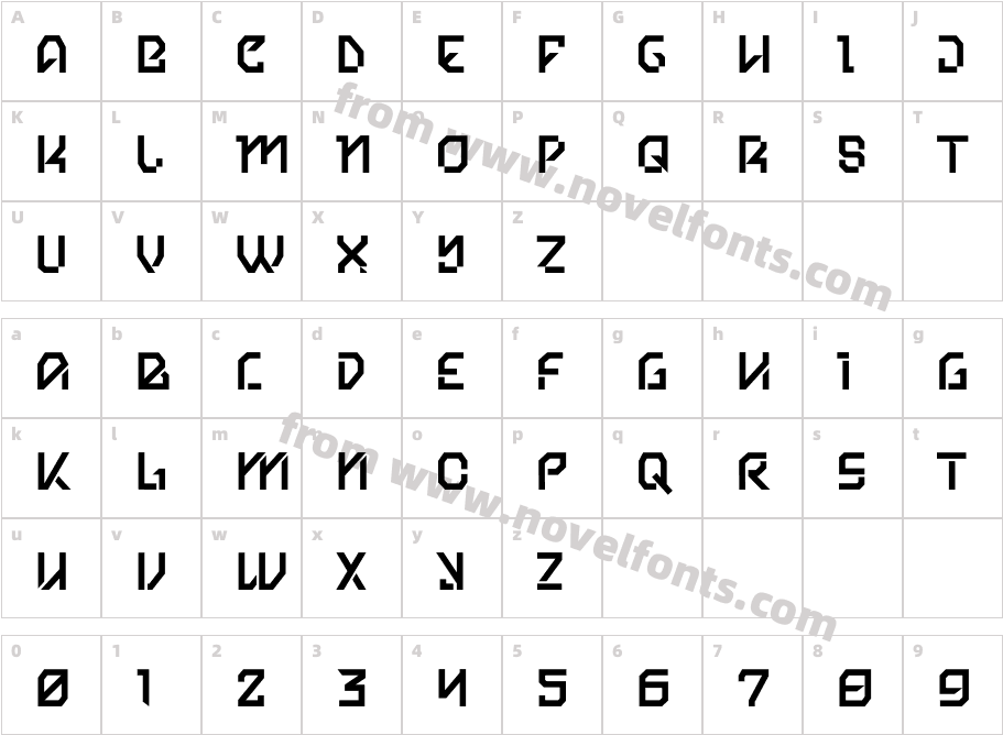 Basilisk FREECharacter Map