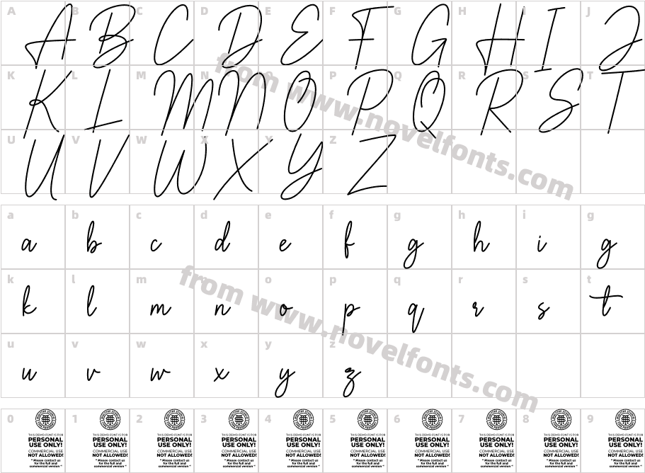 BasteryCharacter Map