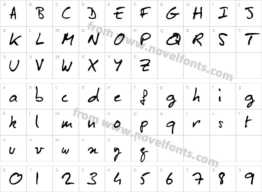 Benjamin_PlainCharacter Map