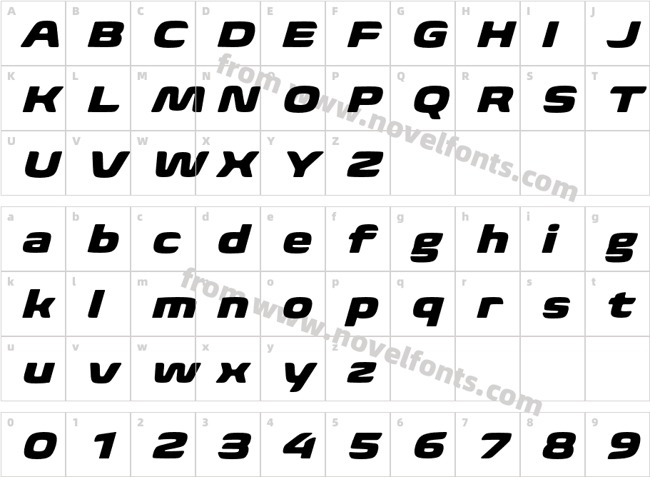 BiomePro-BlackWideItCharacter Map