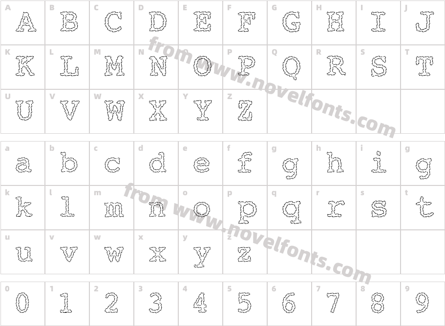 Electric Hermes AOECharacter Map