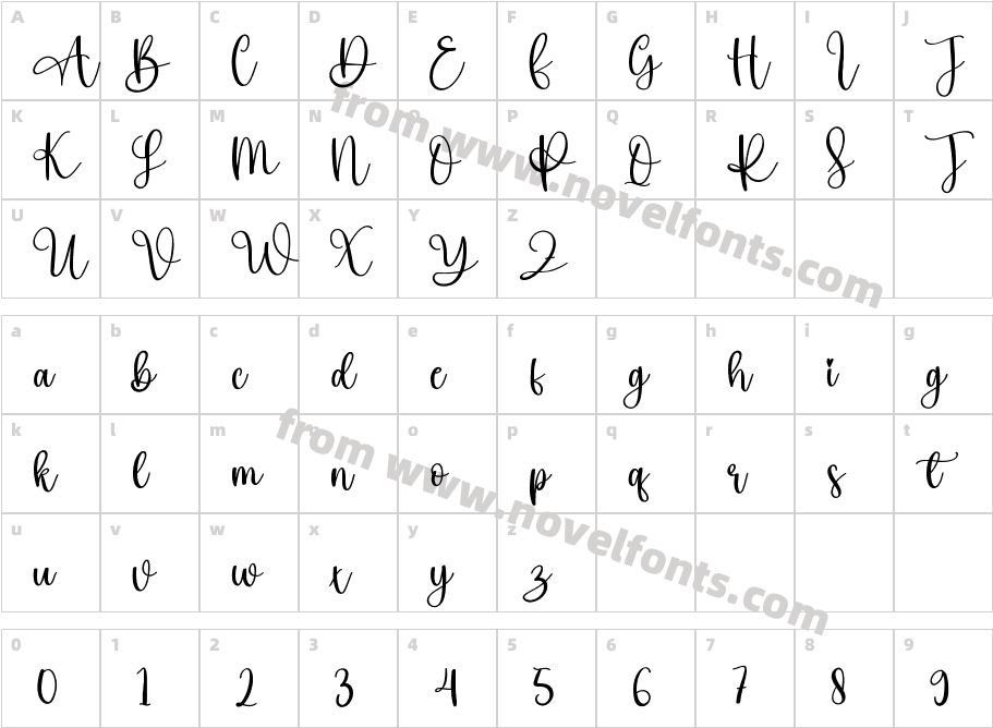 Blackink-OVDjoCharacter Map