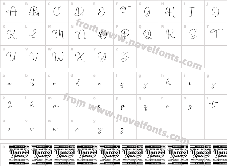 BlinsitharCharacter Map