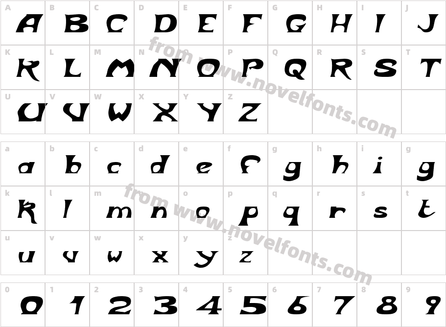 BodyShopExtended_ObliqueCharacter Map