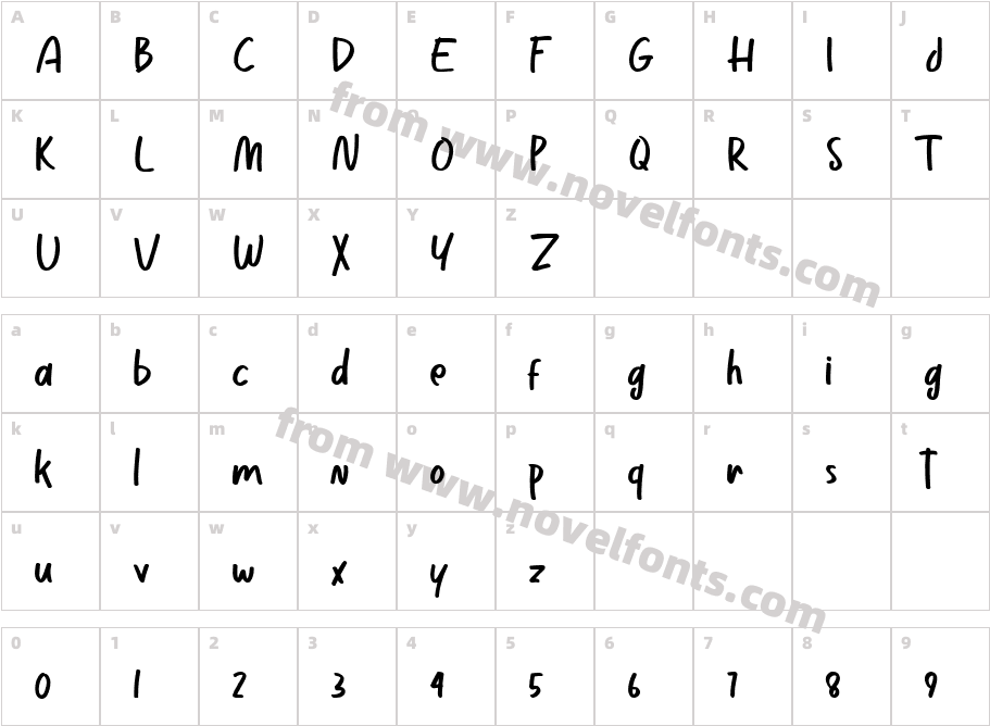 BoomboxCharacter Map