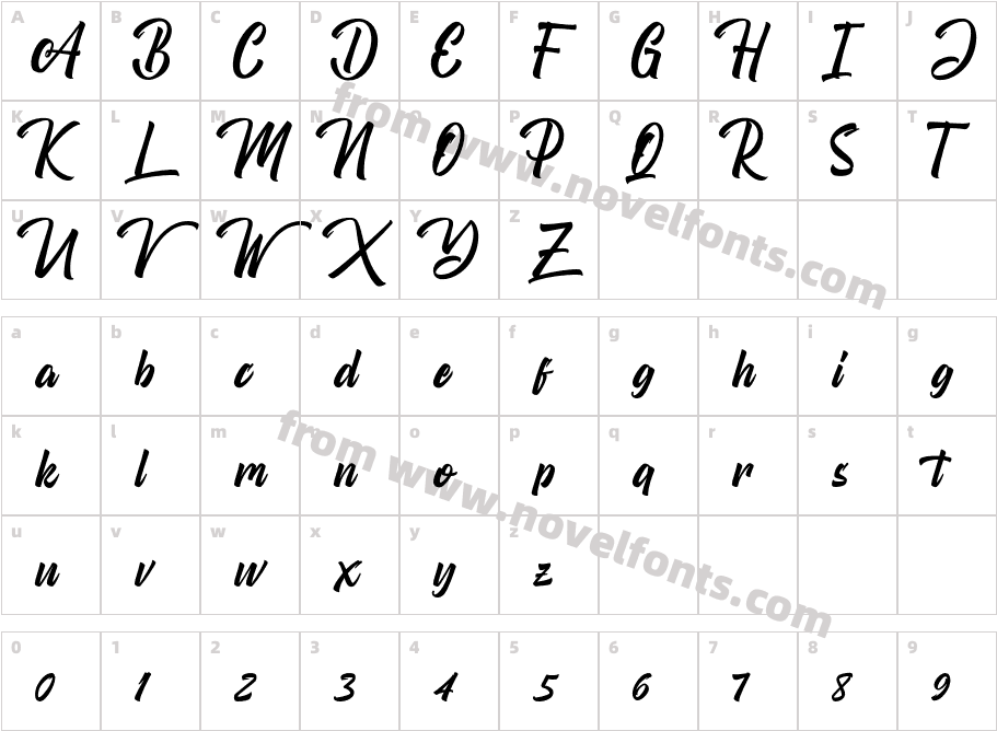 BoomerangScriptCharacter Map