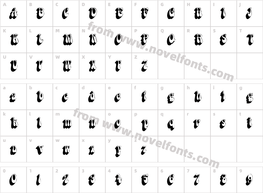 BoopShadowCharacter Map