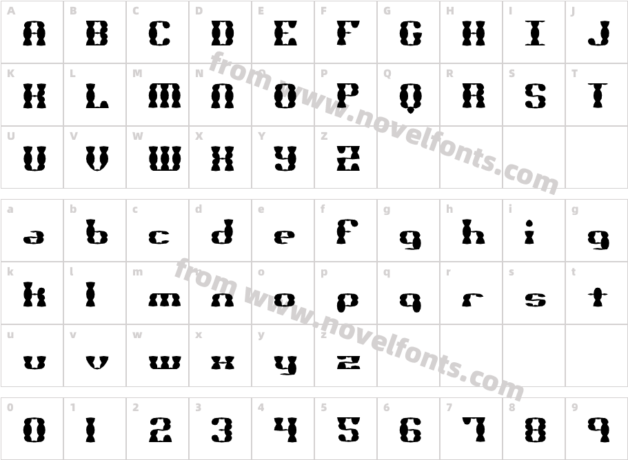 BrassKnuckleSSBRKCharacter Map