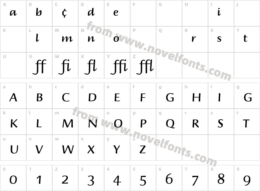 Briem Script MMCharacter Map