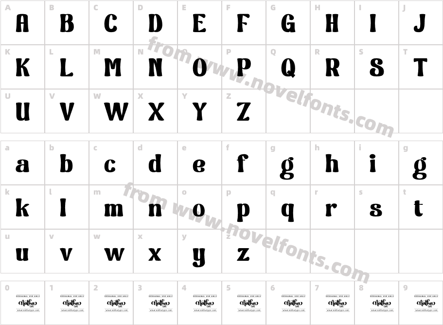 Bright Peony Personal UseCharacter Map