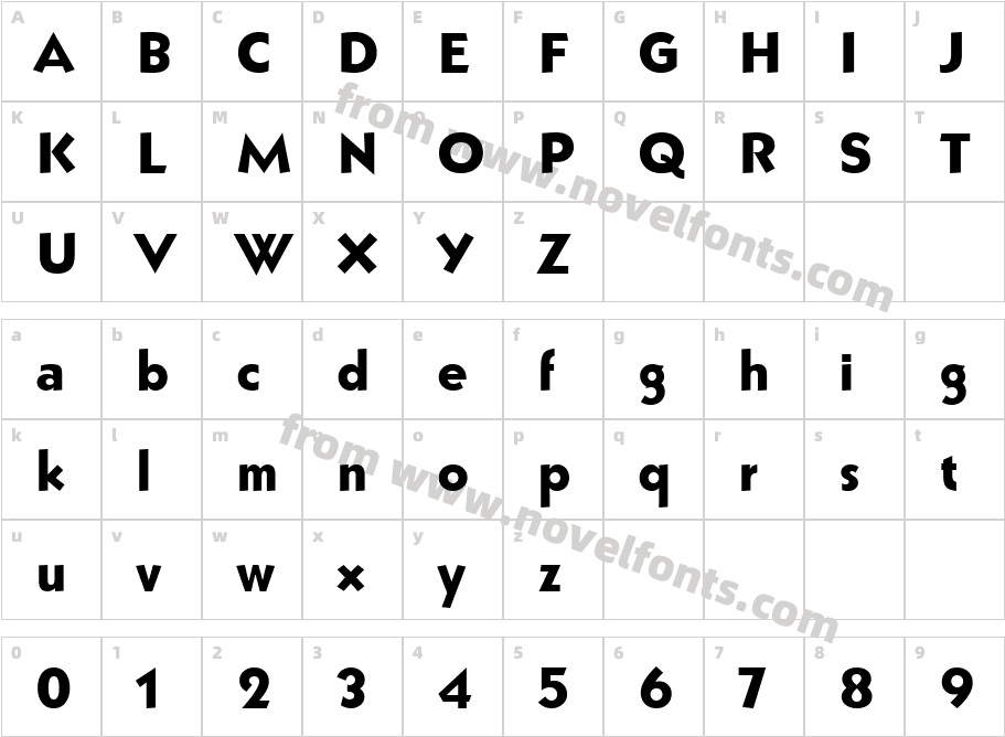 Bully NarrowCharacter Map