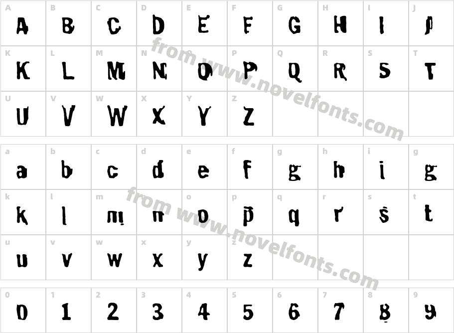 Burnthouse_MediumCharacter Map