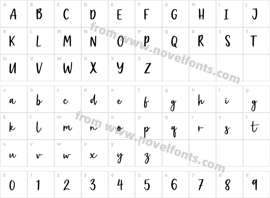 Adventure NormalCharacter Map