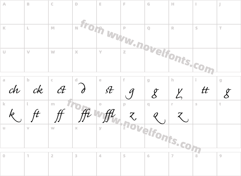 Caflisch_Script_MM_AlternateCharacter Map