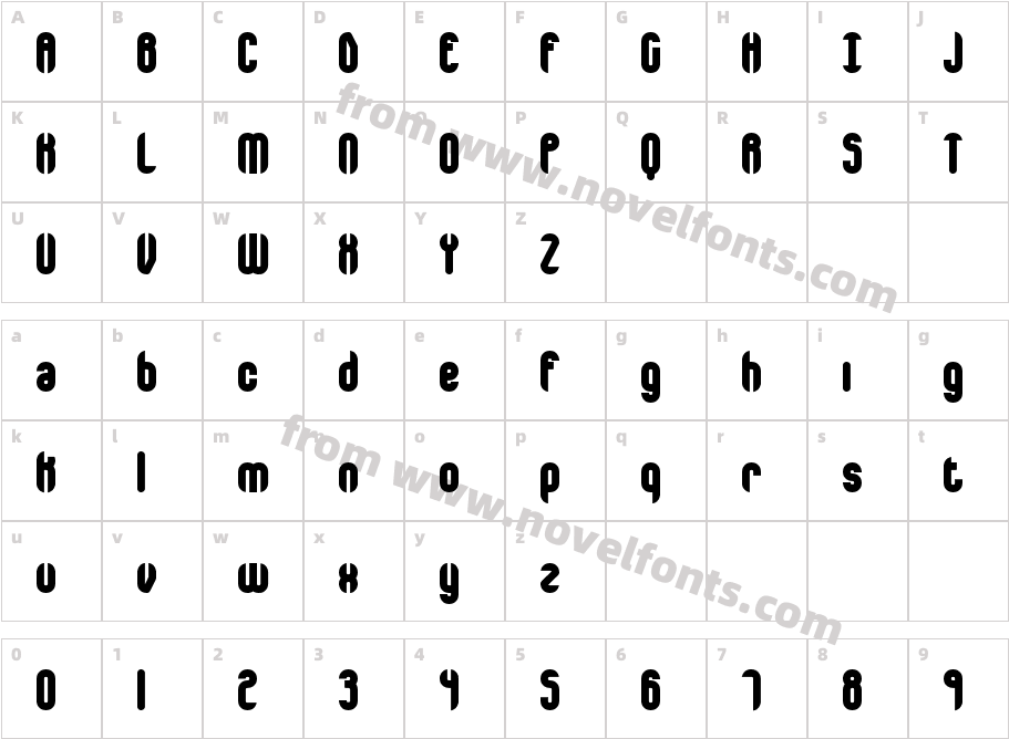 Encapsulate Plain BRKCharacter Map