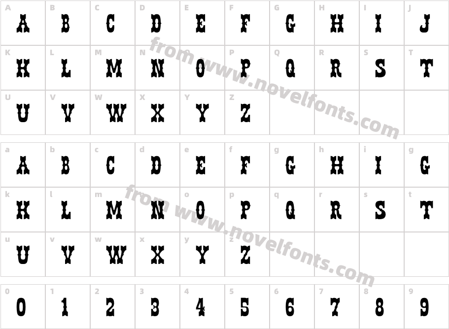 CantinaRegularCharacter Map