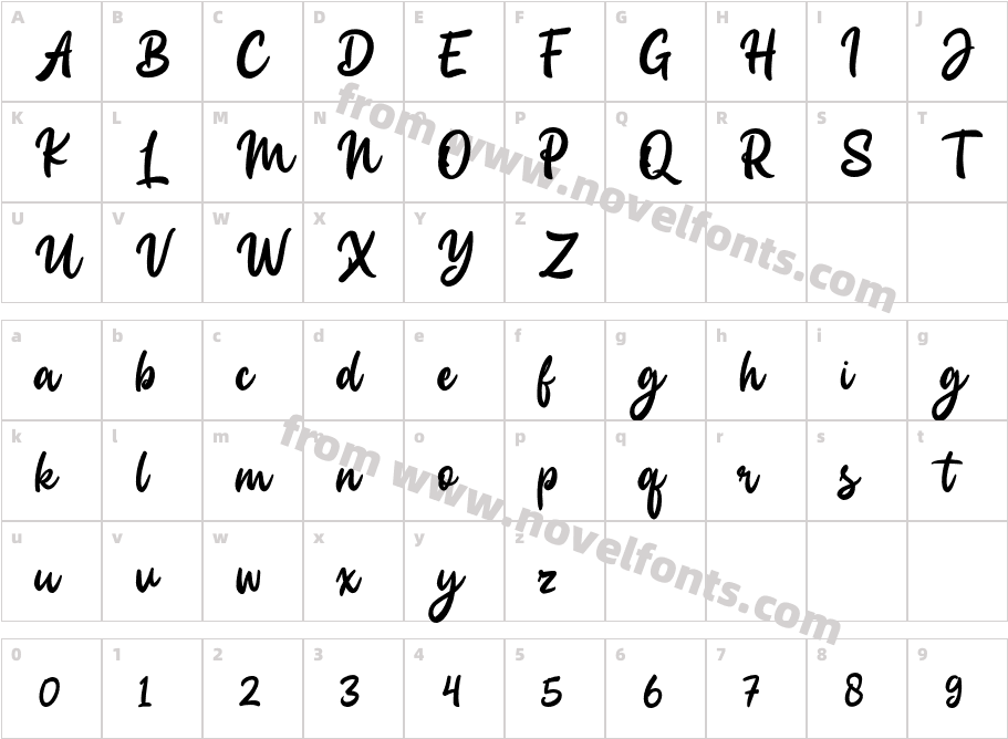 CarlhesBrownyDemoCharacter Map