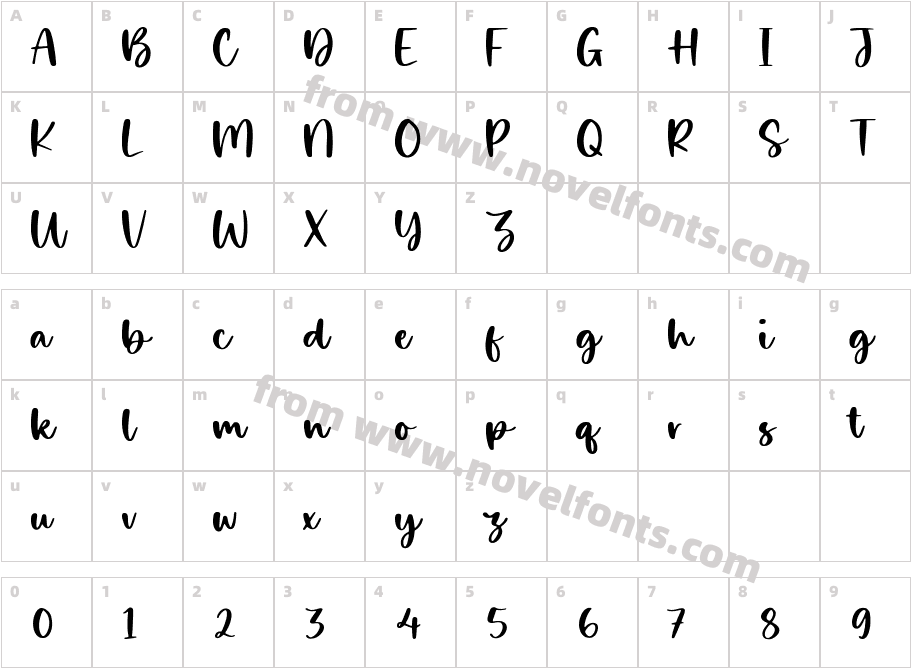 Celosia NatureCharacter Map