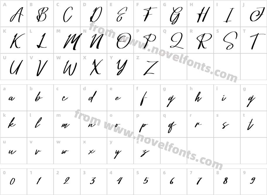 Chalk_Mark_ScriptCharacter Map