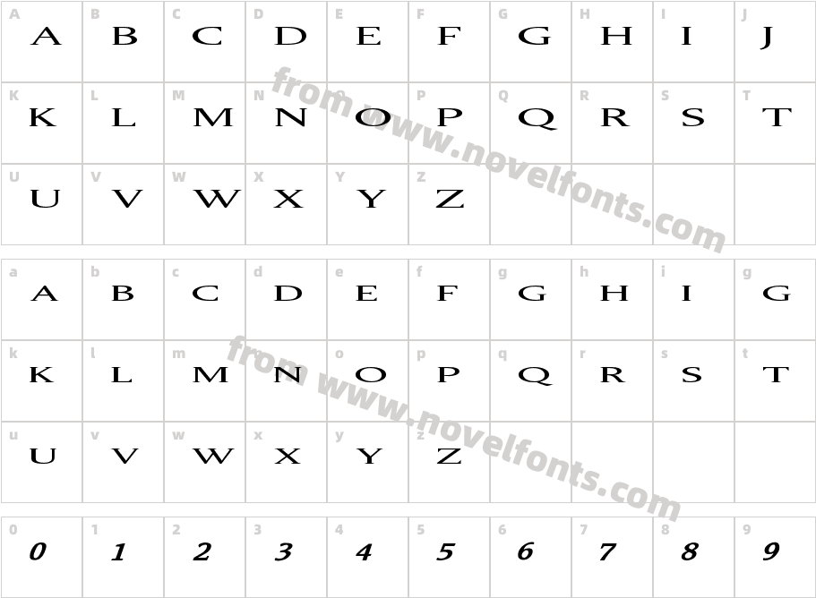 007 GoldenEyeCharacter Map