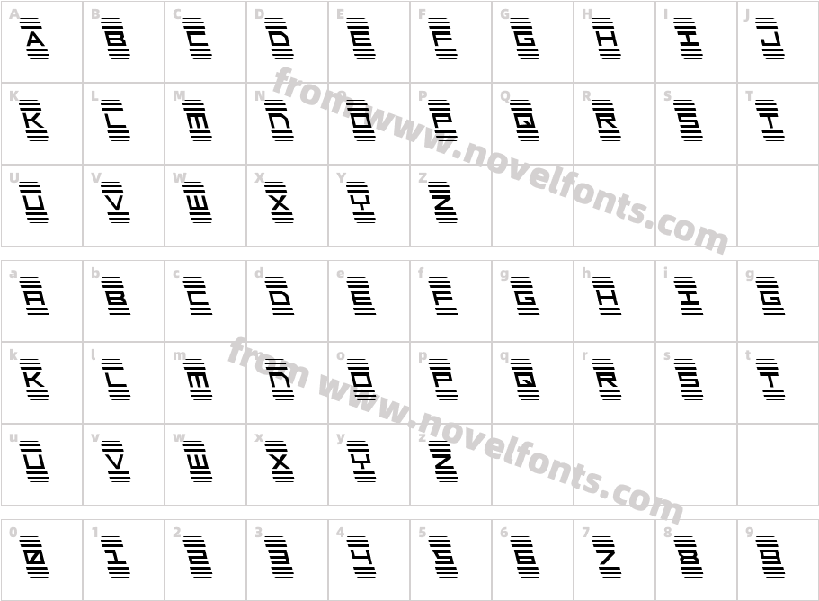 Code Red 2 LeftalicCharacter Map