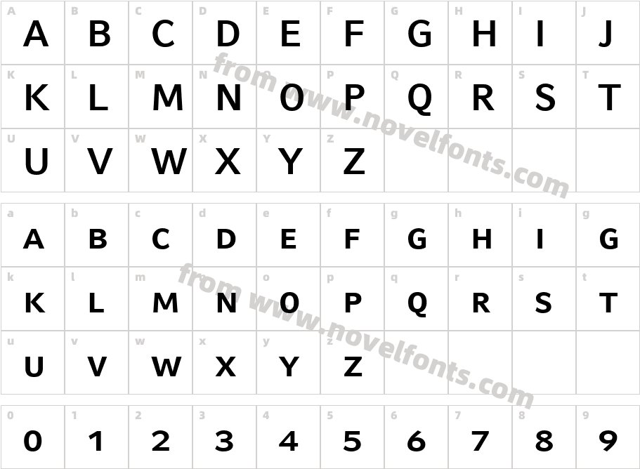 CompatilFactLTCom-BdSCCharacter Map