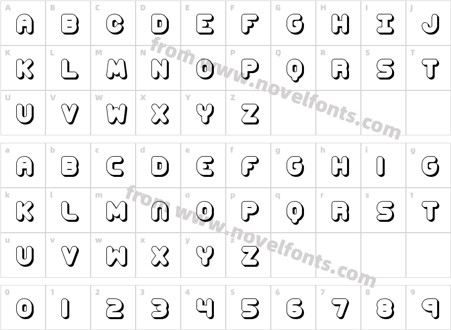 CorpulentCapsShadowBRKCharacter Map