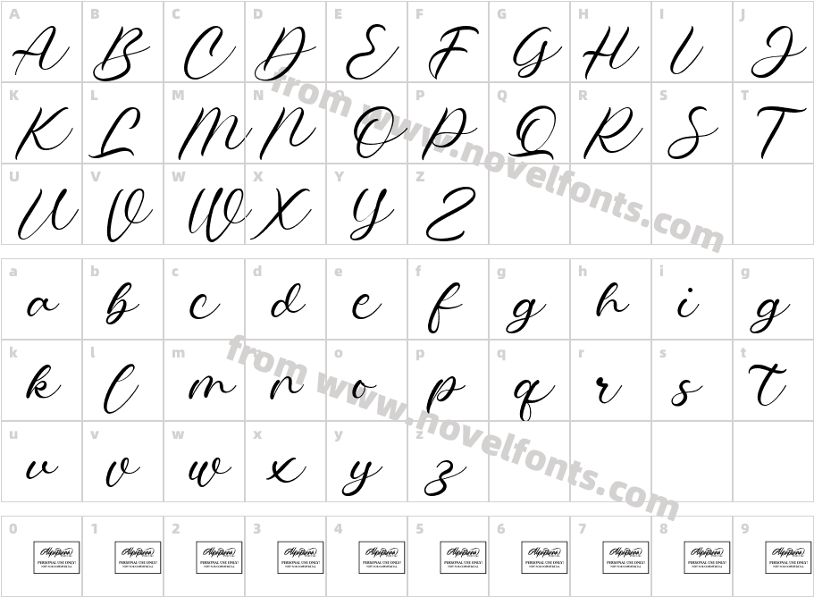 CourtingCharacter Map