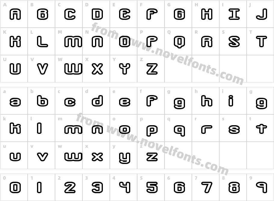 CrackdownO1BRKCharacter Map