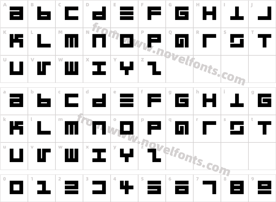 EppsEvans-BlackCharacter Map