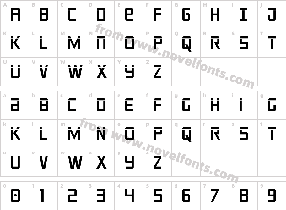 CrixusLaserCharacter Map