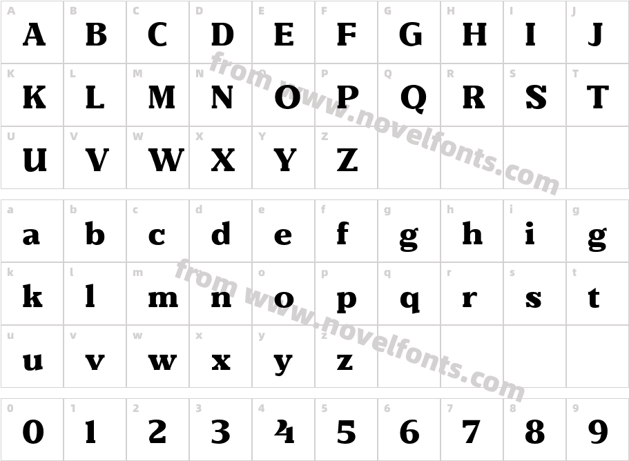 DEMOBountymanCharacter Map