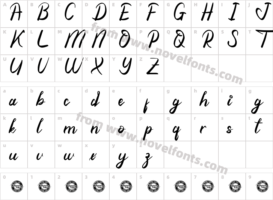 DancingTimeDemoRegularCharacter Map